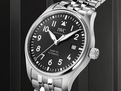 iwc spitfire 42mm|iwc spitfire vs mark xx.